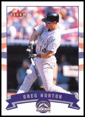 232 Greg Norton